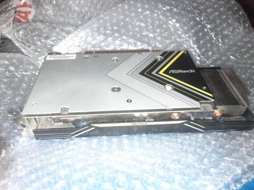Περισσότερες πληροφορίες για "AsRock RX 5500 XT challenger 8G OC"