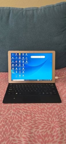 Περισσότερες πληροφορίες για "Samsung Galaxy TabPro S 12" 256GB 8GB"