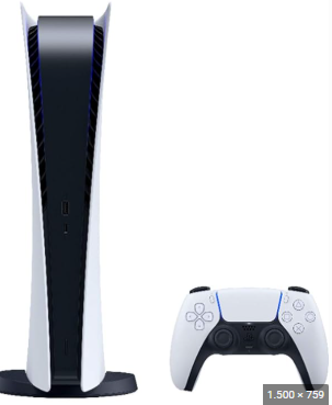 Περισσότερες πληροφορίες για "Sony PlayStation 5 Digital Edition"