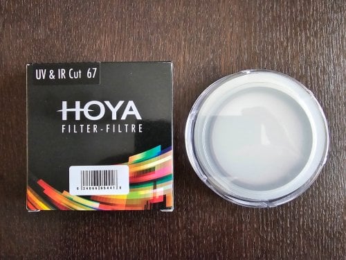 Περισσότερες πληροφορίες για "Hoya uv/IR cut filter 67mm"