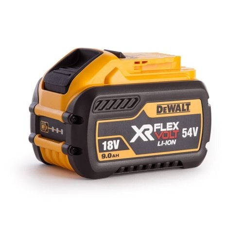 Περισσότερες πληροφορίες για "Dewalt FlexVolt DCB547"