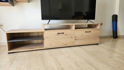 Περισσότερες πληροφορίες για "Έπιπλο τηλεόρασης"