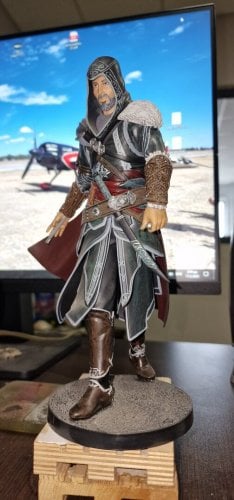 Περισσότερες πληροφορίες για "Figure assassin's creed ubi  collectibles"