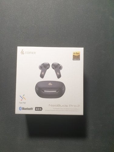 Edifier NeoBuds Pro 2 (Μαύρο)
