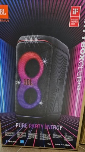 Jbl partybox club 120 🥳 🎉