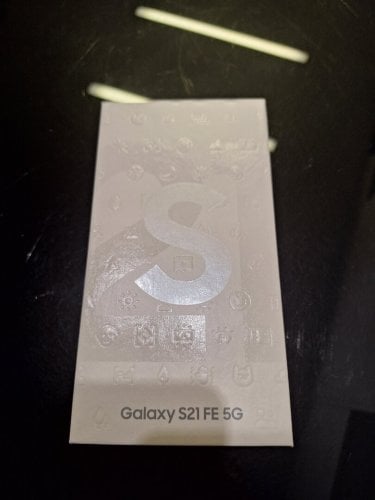 Περισσότερες πληροφορίες για "Samsung Galaxy S21 FE 5G SM-G990B (Άσπρο/128 GB)"