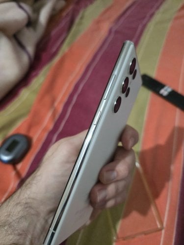 Περισσότερες πληροφορίες για "S22 ultra Demo 8/128"