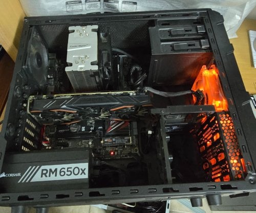 Περισσότερες πληροφορίες για "Gaming PC 16GB ram, Laptop για απλή χρήση 2GB."