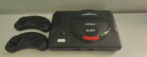 Περισσότερες πληροφορίες για "Sega mega drive mini flashback"