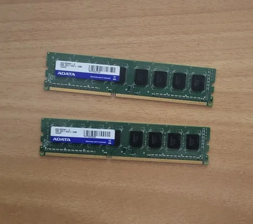 Περισσότερες πληροφορίες για "RAM DDR3 2x4GB"