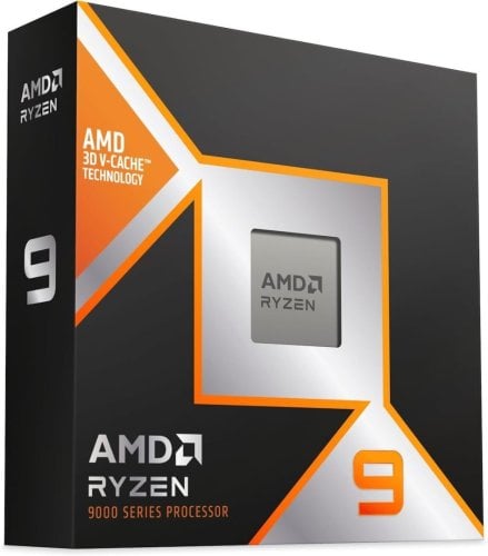 AMD Ryzen 9 9900X3D (Box)