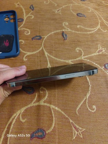 Περισσότερες πληροφορίες για "Apple iPhone 13 Pro Max (Ασημί/256 GB)"