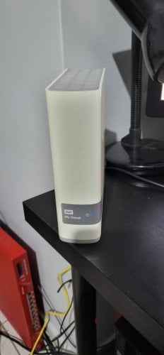 Περισσότερες πληροφορίες για "WD My Cloud 3TB"