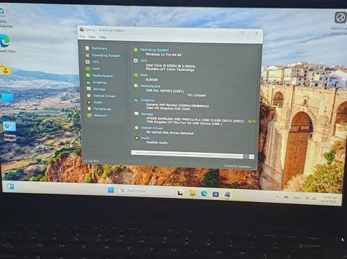 Περισσότερες πληροφορίες για "Dell Latitude  7480"