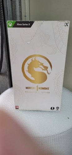 Collectors Mortal Kompat 1