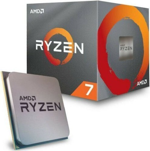 Περισσότερες πληροφορίες για "AMD Ryzen 7 3700X 3.6GHz Επεξεργαστής 8 Πυρήνων για Socket AM4 με Ψύκτρα"