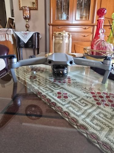 Περισσότερες πληροφορίες για "DJI Mavic Air 2 Fly More Combo"