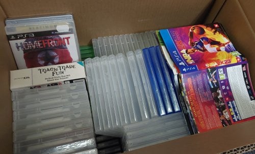 Περισσότερες πληροφορίες για "DS/PSP GAMES. GAME CASES. GAME ART COVERS"