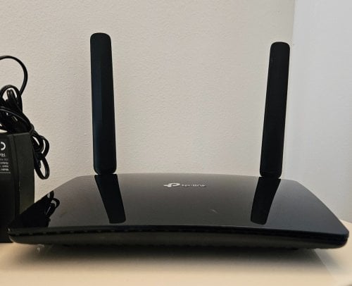 Περισσότερες πληροφορίες για "TP-LINK Archer MR600 v2 4G+ Mobile Router"