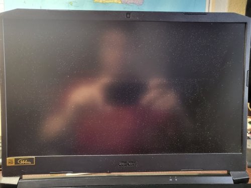 Περισσότερες πληροφορίες για "Acer nitro 5 515-55 με i7 10750H και RTX2060 Για επισκευή ή ανταλλακτικά"