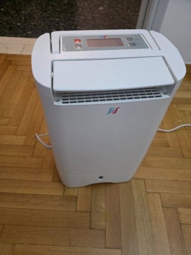 Περισσότερες πληροφορίες για "Puredry PDDW 12100 Famous Αφυγραντήρας Ζεόλιθου με Ιονιστή και Wi-Fi 12lt"