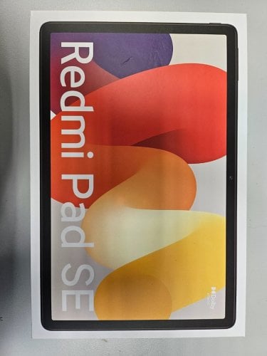 Περισσότερες πληροφορίες για "Xiaomi redmi pad SE Mint Green 4 128"