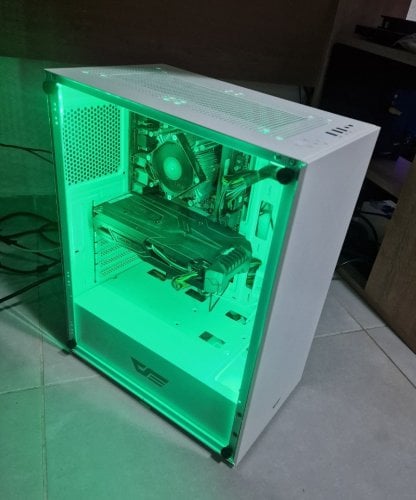 Περισσότερες πληροφορίες για "Gaming PC i5,16gb ram.Gigabyte GTX 1050 Ti. 1.2 Ssd+Hdd. win 10 pro gr"