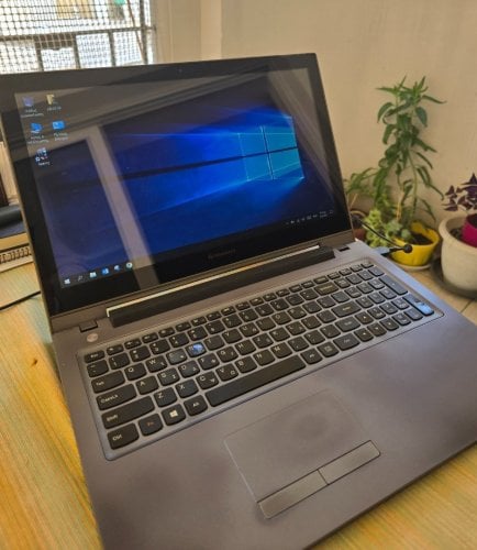 Περισσότερες πληροφορίες για "Laptop Lenovo Ideapad Touch S500 (8GB RAM / 256GB SSD) + Microsoft Office"