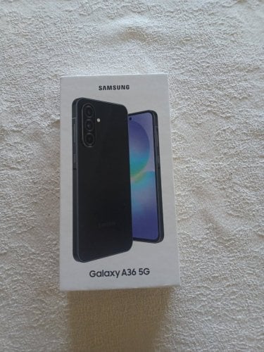 Περισσότερες πληροφορίες για "Samsung Galaxy A36 5G (Μαύρο/128 GB)"