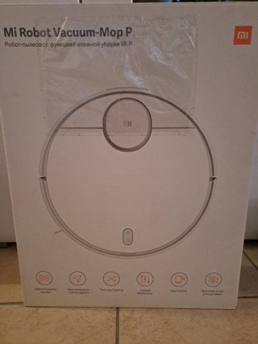 Περισσότερες πληροφορίες για "Σκούπα Robot"