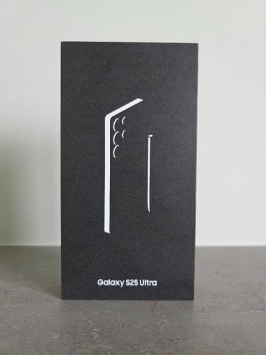 Περισσότερες πληροφορίες για "Samsung Galaxy S25 Ultra (Άσπρο/1 TB GB)"