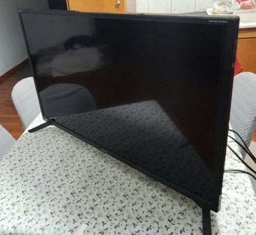 Περισσότερες πληροφορίες για "Τηλεόραση SHARP 32""