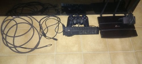 Περισσότερες πληροφορίες για "Πωλουνται TP link archer VR400,οθονη αντ/κτικα,game boy link cable,ps3 cooler fan+controller,οπτικη"