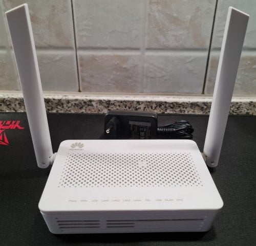 Περισσότερες πληροφορίες για "Huawei Echolife HG8145V5 GPON Fiber OPTICAL Modem/Router (FTTH)"