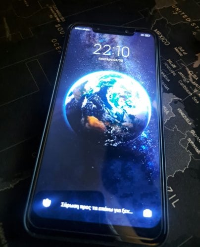 Περισσότερες πληροφορίες για "Xiaomi Pocophone F1 Blue/64GB"