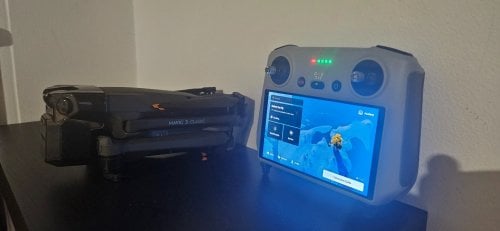 Περισσότερες πληροφορίες για "MAVIC 3 CLASSIC"