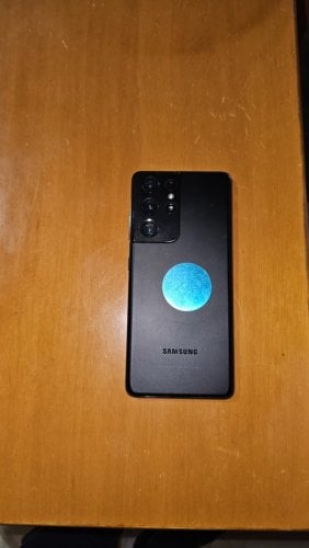 Περισσότερες πληροφορίες για "Samsung Galaxy S21 Ultra 5G SM-G998 (Μαύρο/128 GB)"