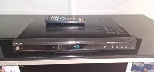 Περισσότερες πληροφορίες για "Dune BD Prime 3.0"