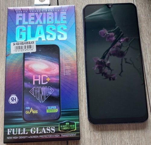 Περισσότερες πληροφορίες για "Samsung Galaxy A50 Super AMOLED (Λευκό-πέρλα 4/128 GB)"