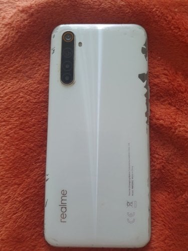 Περισσότερες πληροφορίες για "realme 6S (Μαύρο/64 GB)"