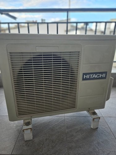 Περισσότερες πληροφορίες για "Κλιματιστικό Hitachi"