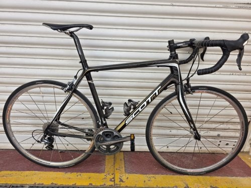 Περισσότερες πληροφορίες για "Scott CR1 SL Full Carbon Με Shimano Dura Ace Ποδήλατο Δρόμου - Κούρσας Road Bike"