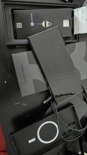 Περισσότερες πληροφορίες για "Samsung S22 Ultra 256"