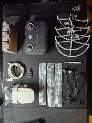 Περισσότερες πληροφορίες για "DJI Mini 2 SE"