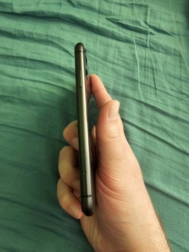 Περισσότερες πληροφορίες για "iphone 11 αψογο"