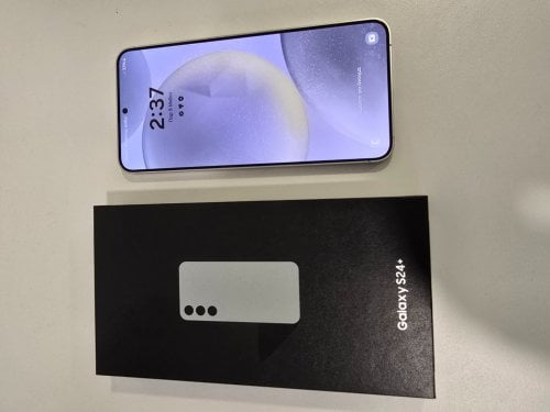 Περισσότερες πληροφορίες για "Samsung Galaxy S24 +  256GB"