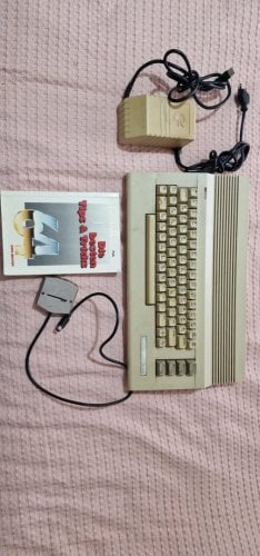 Περισσότερες πληροφορίες για "COMMODORE 64"