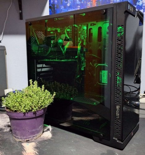 Περισσότερες πληροφορίες για "Gaming PC"