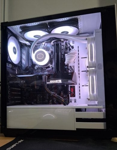 Περισσότερες πληροφορίες για "GAMING PC i7 & RTX"