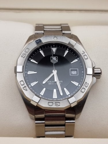 TAG Heuer Aquaracer 300M WAY1110